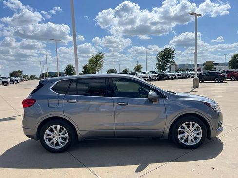 Used 2019 Buick Envision Preferred FWD image 6
