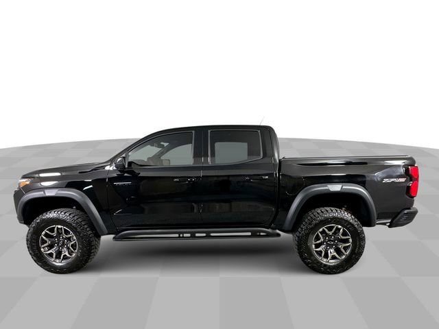 New 2026 Chevrolet Colorado ZR2 w/ Technology Package AWD/4WD image 6