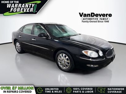 Used 2007 Buick LaCrosse CXL w/ Driver Confidence Package