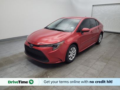 Used 2021 Toyota Corolla LE