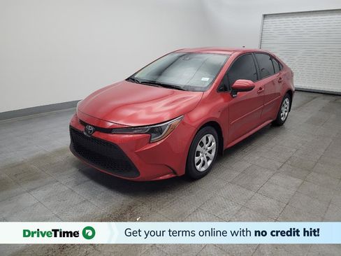 Used 2021 Toyota Corolla LE image 1