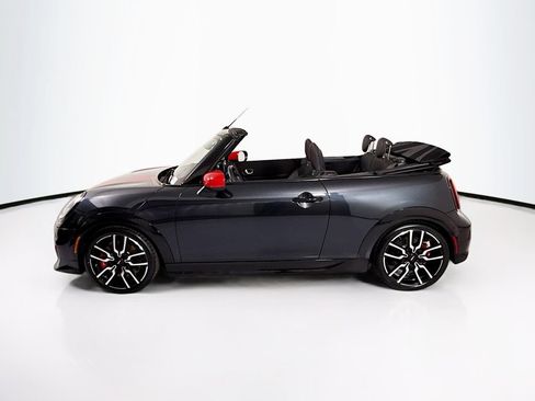 Certified 2025 MINI Cooper John Cooper Works FWD image 8