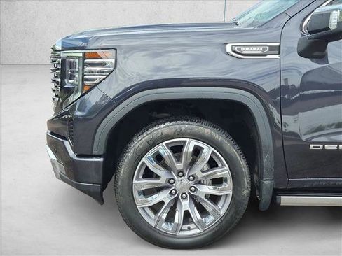 Used 2024 GMC Sierra 1500 Denali w/ Denali Reserve Package AWD/4WD image 19