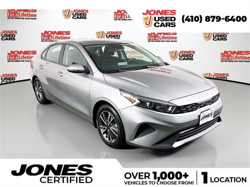 Used 2023 Kia Forte LXS w/ LXS Technology Package image 1
