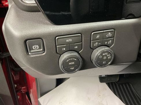 New 2026 Chevrolet Silverado 1500 LTZ image 12