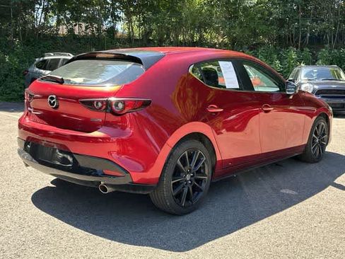 Used 2024 MAZDA MAZDA3 s FWD image 22
