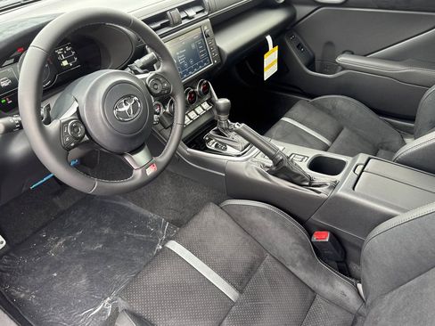 New 2026 Toyota GR86 Premium image 12