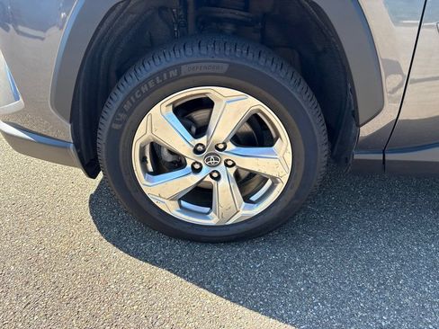 Certified 2021 Toyota RAV4 Limited AWD/4WD image 11