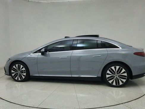 Used 2024 Mercedes-Benz EQE 350+ 4MATIC Sedan image 71