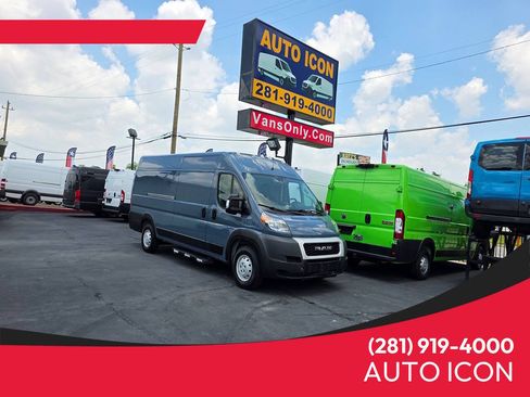 Used 2019 RAM ProMaster 3500 FWD image 1