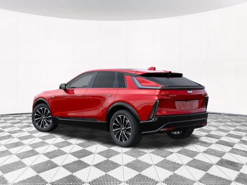 New 2025 Cadillac Lyriq Sport AWD/4WD image 6