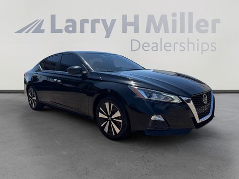 Used 2022 Nissan Altima 2.5 SV FWD image 7
