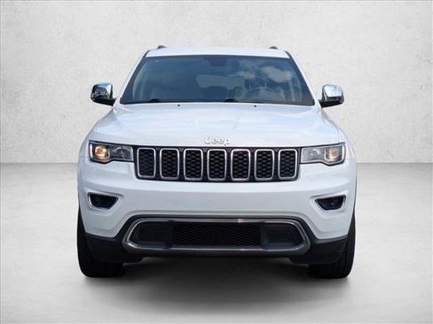 Used 2019 Jeep Grand Cherokee Limited AWD/4WD image 2