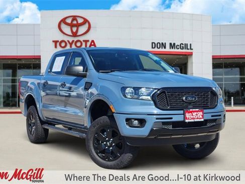 Used 2023 Ford Ranger XLT w/ Equipment Group 301A Mid image 1