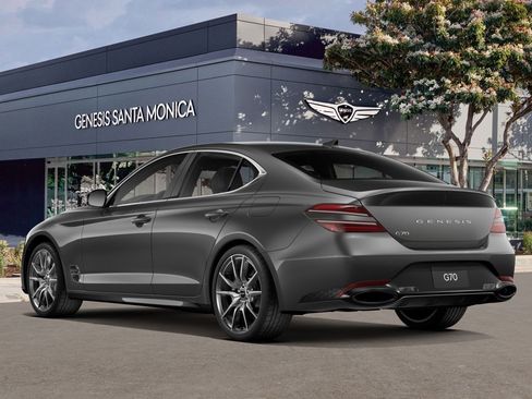 New 2026 Genesis G70 2.5T image 5