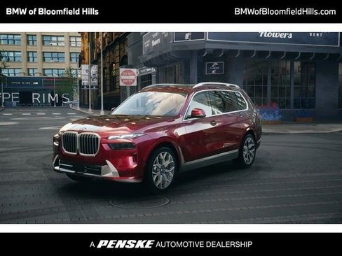 Used 2026 BMW X7 xDrive40i w/ Climate Comfort Package image 1