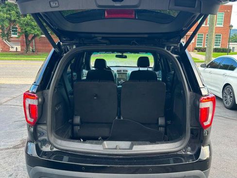 Used 2016 Ford Explorer Sport w/ Equipment Group 401A AWD/4WD image 22