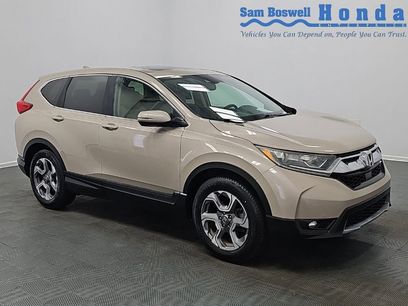 Used 2017 Honda CR-V EX-L