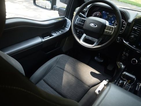 Used 2023 Ford F150 XLT w/ Equipment Group 302A High AWD/4WD image 2
