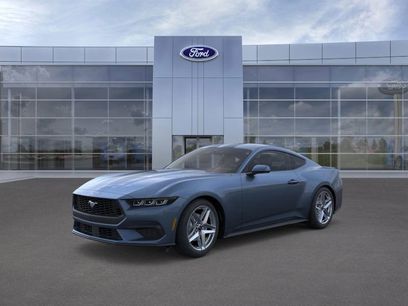 New 2025 Ford Mustang Premium