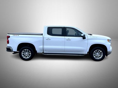 Certified 2023 Chevrolet Silverado 1500 LT image 4