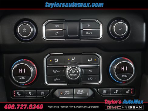 Used 2021 Chevrolet Tahoe High Country image 27