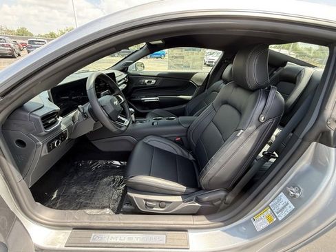 New 2025 Ford Mustang Premium w/ Wheel & Stripe Package image 14