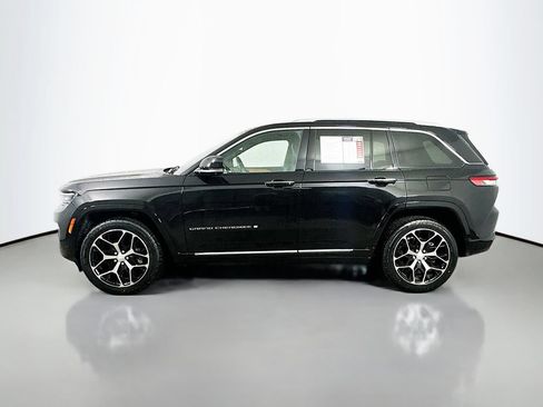 Used 2022 Jeep Grand Cherokee Summit AWD/4WD image 5