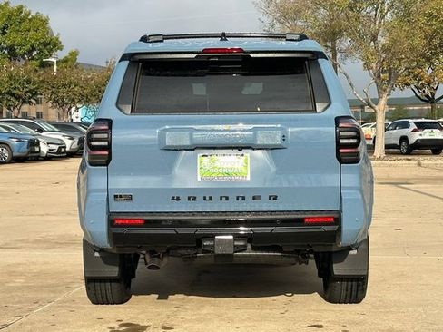 New 2026 Toyota 4Runner TRD Sport Premium image 4