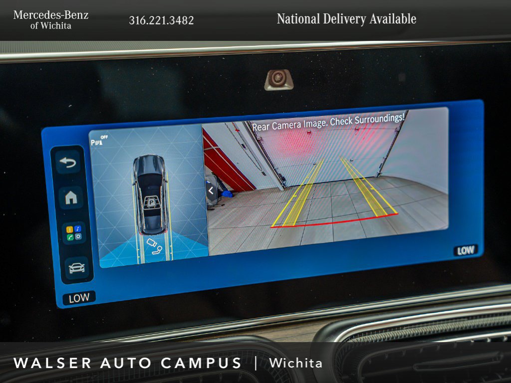 New 2027 Mercedes-Benz GLS 450 4MATIC image 35