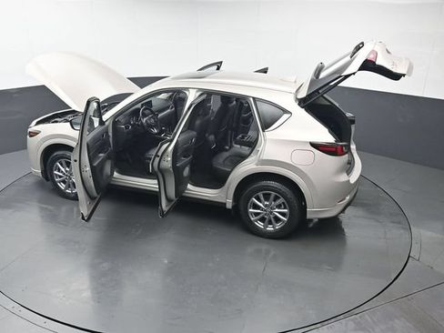 Certified 2024 MAZDA CX-5 AWD 2.5 S w/ Preferred Package image 48