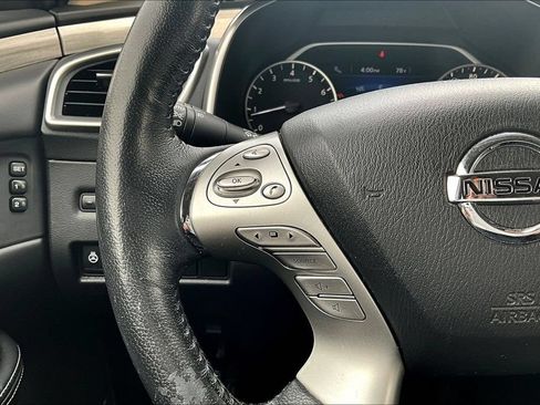 Used 2018 Nissan Murano SL w/ Midnight Edition Package AWD/4WD image 11