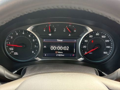 Used 2021 Chevrolet Equinox LT image 21