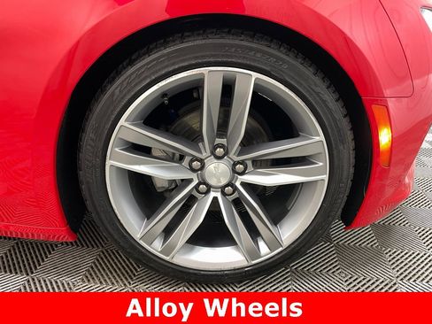 Certified 2018 Chevrolet Camaro LT w/ RS Package image 42