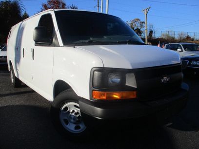 Used 2015 Chevrolet Express 2500 Extended
