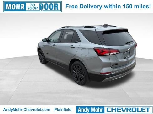 Used 2023 Chevrolet Equinox RS w/ LPO, Floor Liner Package image 3