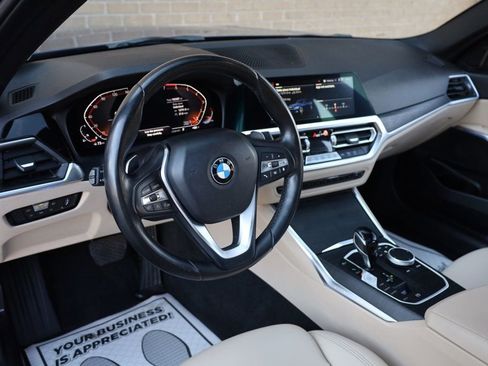Used 2022 BMW 330i xDrive Sedan w/ Convenience Package image 15