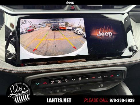 New 2026 Jeep Cherokee Limited image 15