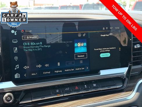 Used 2025 Chevrolet Silverado 2500 LT w/ Convenience Package AWD/4WD image 16