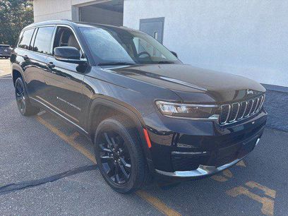 Certified 2022 Jeep Grand Cherokee L Limited
