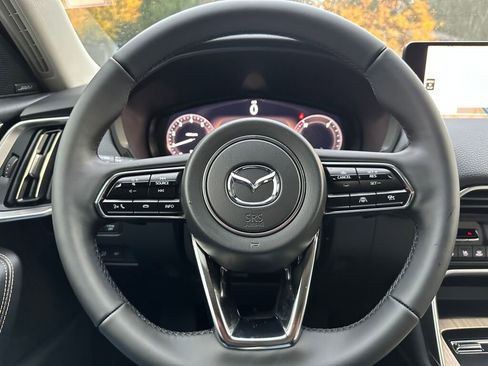 New 2026 MAZDA CX-90 3.3 Turbo w/ Premium Sport Pkg image 10