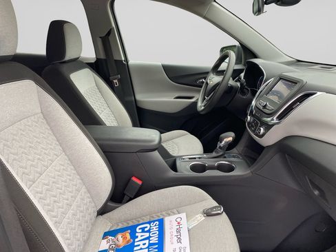 Certified 2023 Chevrolet Equinox LS w/ LS Convenience Package AWD/4WD image 11