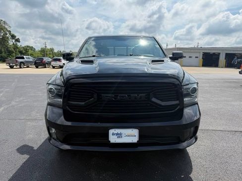 Used 2018 RAM 1500 Sport w/ Convenience Group AWD/4WD image 2