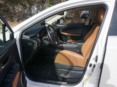 Used 2021 Lexus NX 300 FWD w/ Comfort Package image 2