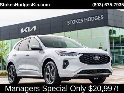 Used 2023 Ford Escape ST-Line Select