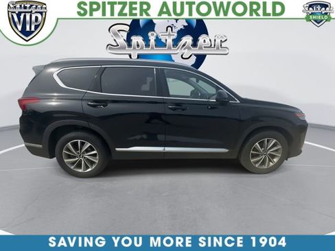 Used 2020 Hyundai Santa Fe SEL w/ Convenience Package AWD/4WD image 9