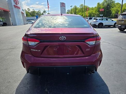 Used 2023 Toyota Corolla SE FWD image 7