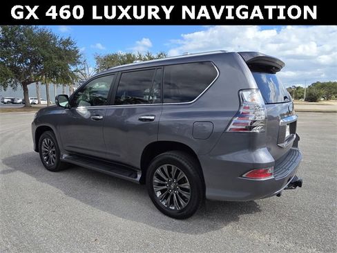 Used 2020 Lexus GX 460 Luxury image 5