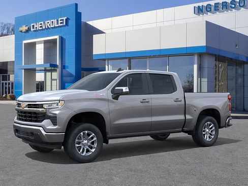 New 2026 Chevrolet Silverado 1500 LT AWD/4WD image 2