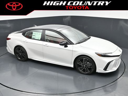 New 2026 Toyota Camry XSE w/ Premium Plus Package FWD image 34